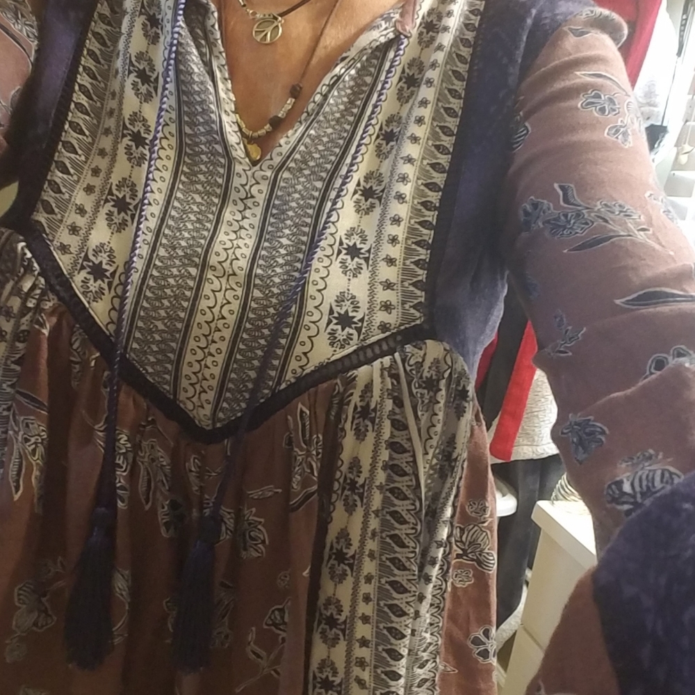 Hippie free flow top NWT - Picture 1 of 8